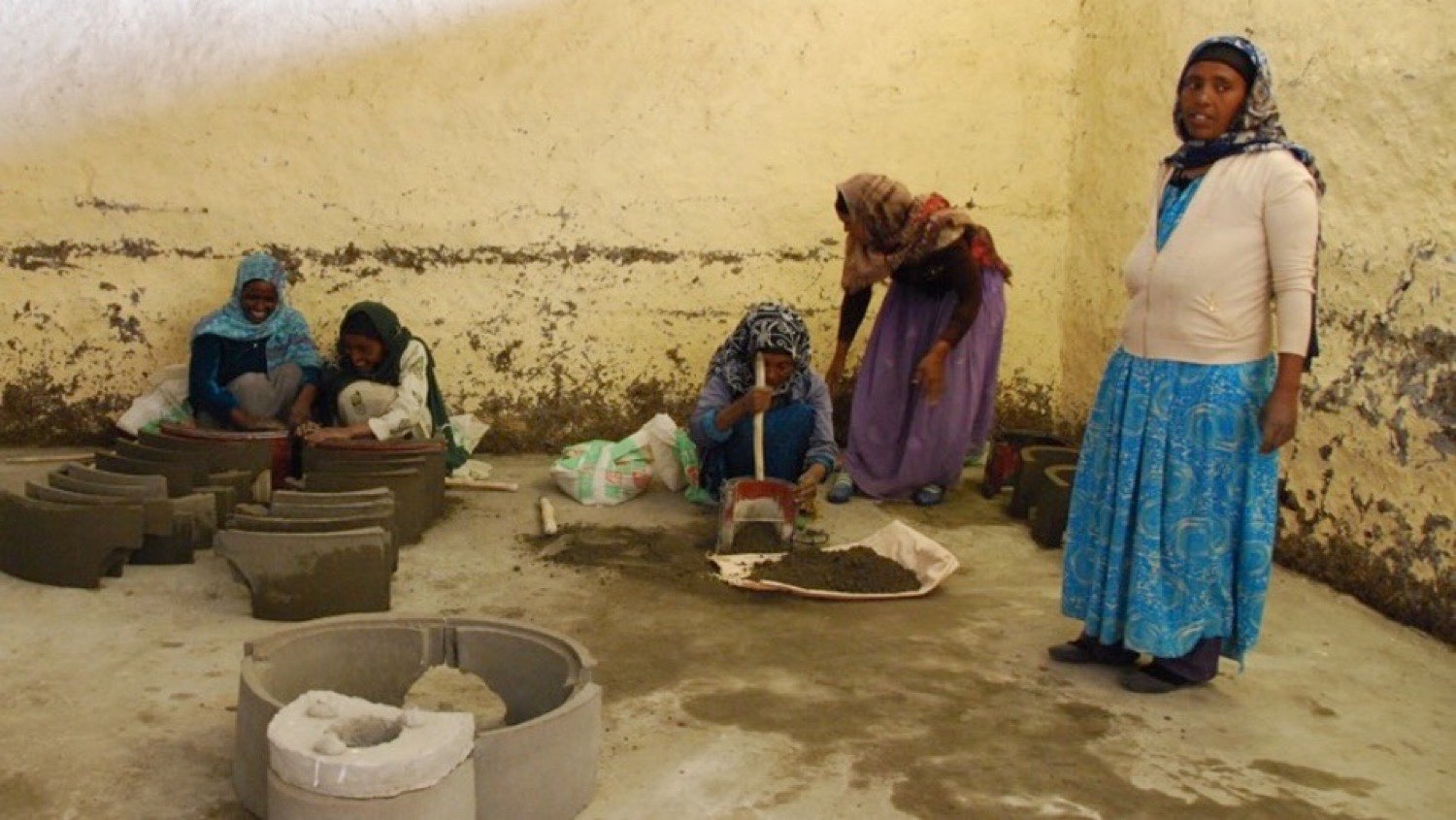 Frauenförderung: Schritt für Schritt in ein selbstbestimmtes Leben